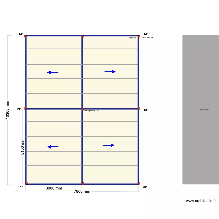 Glasenapp. Floor plan with Glasenapp. Floor plan with