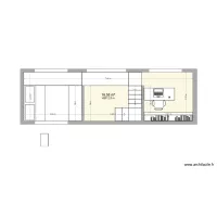 Tiny house étage quater