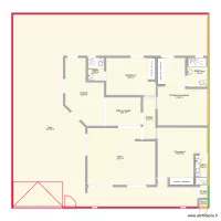 3-Plan Villa Elisabeth Modifi&eacute;e