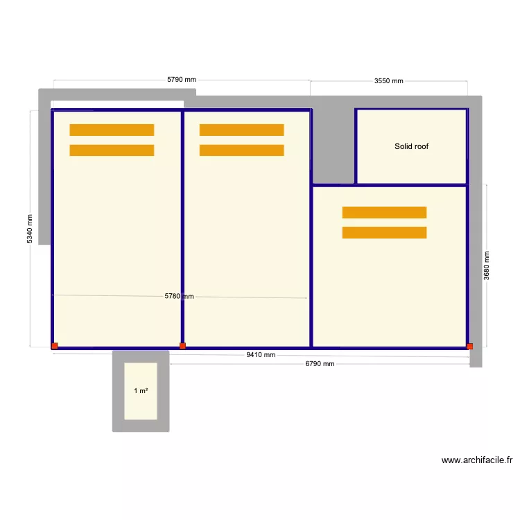 Michal havavka v2. Floor plan with Michal havavka v2. Floor plan with