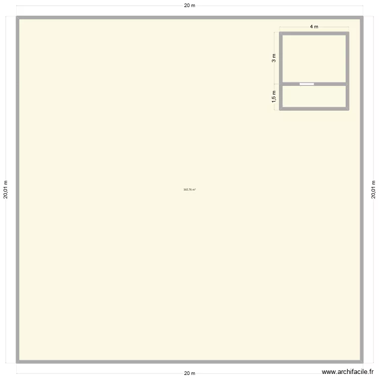 Terrain 1-Petit Yapo rails. Floor plan with Terrain 1-Petit Yapo rails. Floor plan with