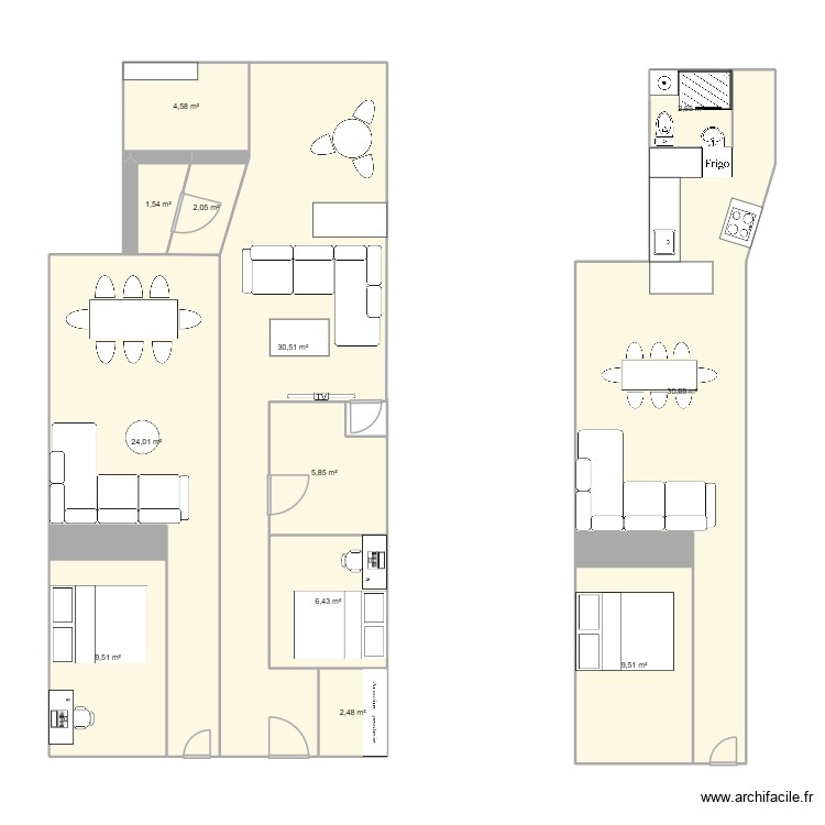 Alex 12. Floor plan with 0 room and 0 m2