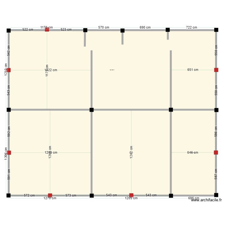 nouvelles semelles. Floor plan with 0 room and 0 m2