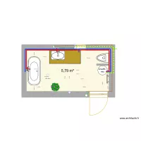 salle de bain