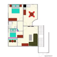Appartement I INSS