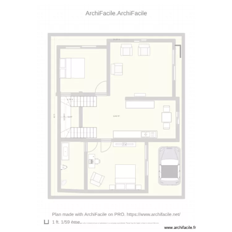 Nalam Harmony. Floor plan with 