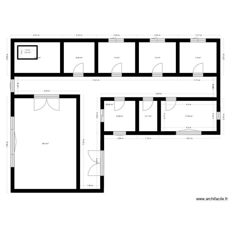 хгнйътхр. Floor plan with 0 room and 0 m2