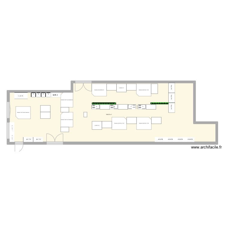 abteilung G9. Floor plan with 0 room and 0 m2