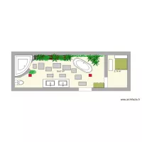 villa 11/14 bathroom