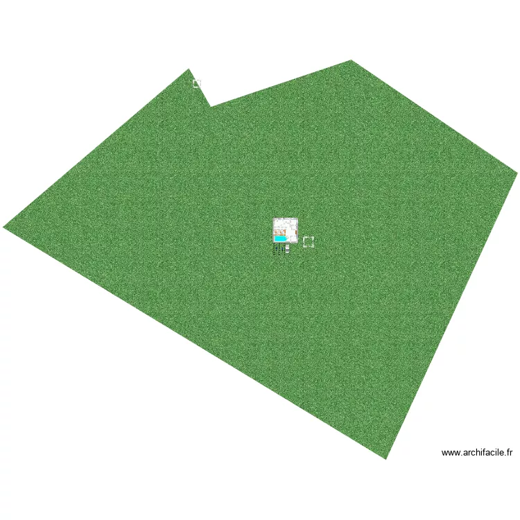 im big. Floor plan with 