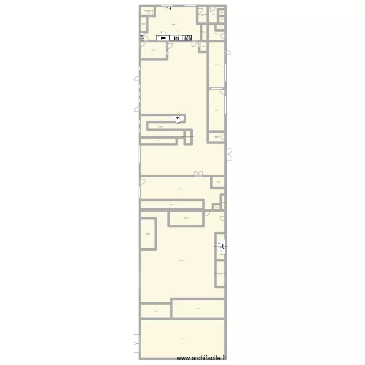 ReUse. Floor plan with 