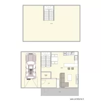 1500 sq ft family home