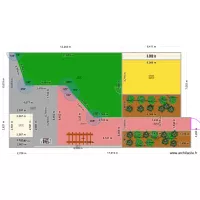 Backyard - 2026 Back Walkway