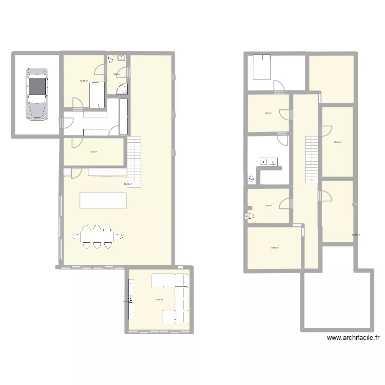 OttoHahn3. Floor plan with 12 and 192 m² OttoHahn3. Floor plan with 12 and 192 m²