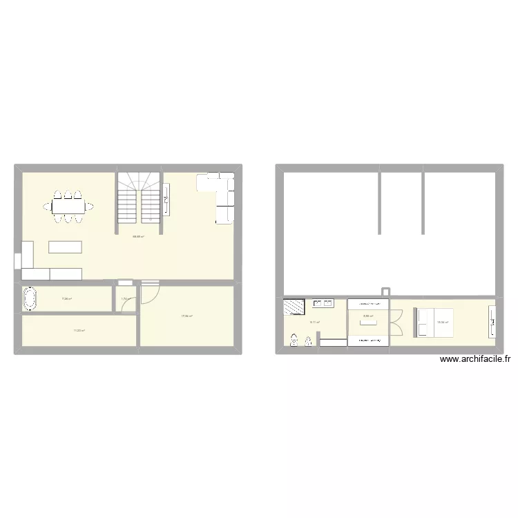 via chiesa 28 malo. Floor plan with 