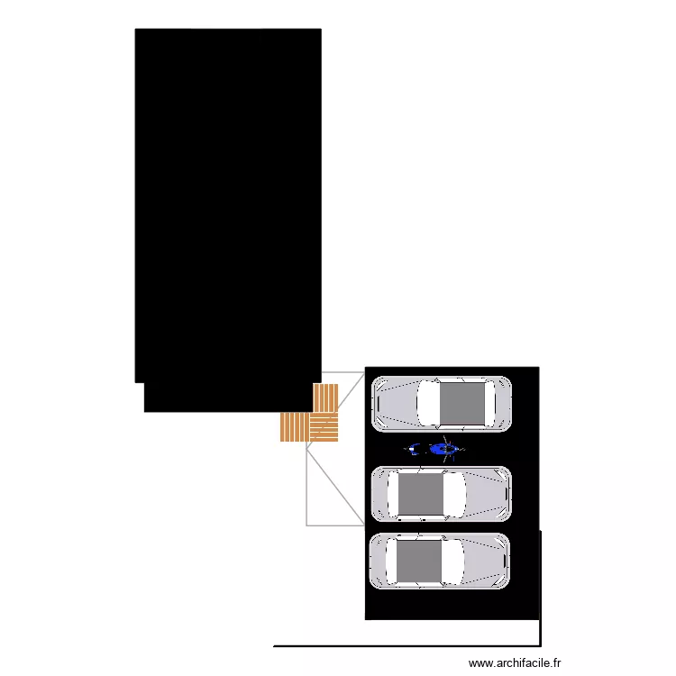 nr 2. Floor plan with 2 and 98 m² nr 2. Floor plan with 2 and 98 m²