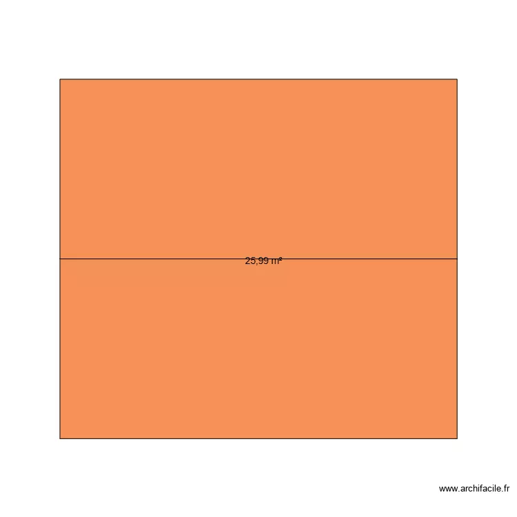 grange1. Floor plan with 