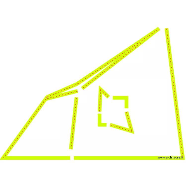 labyrinte_joshua_nowlan. Floor plan with 