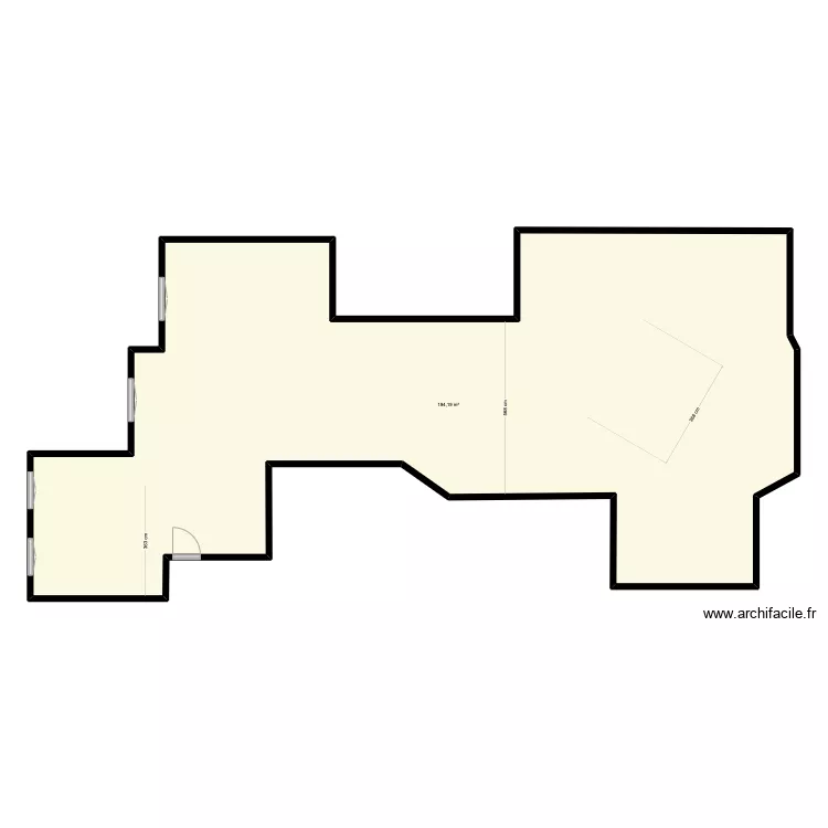 maria de molina 1. Floor plan with 