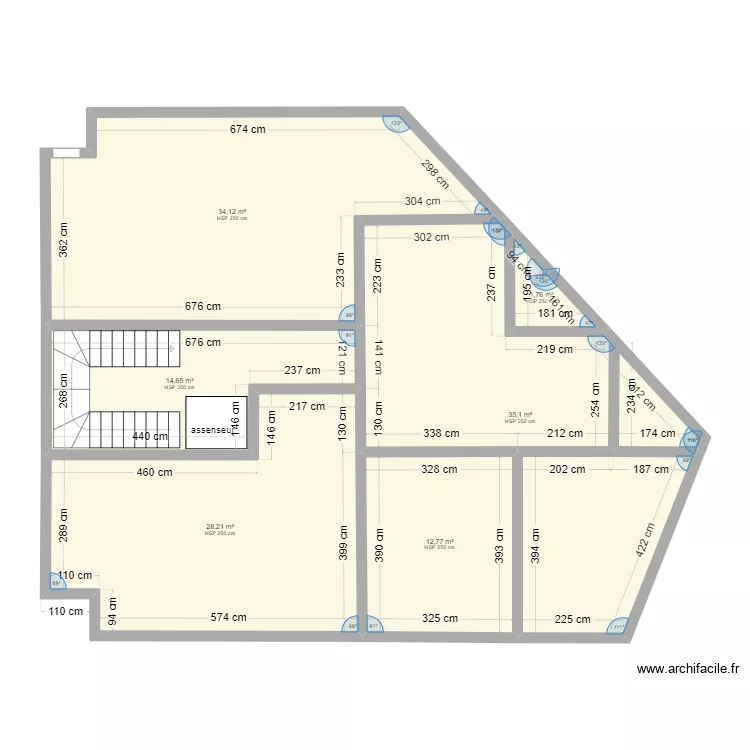 bechara 165 3. Floor plan with bechara 165 3. Floor plan with