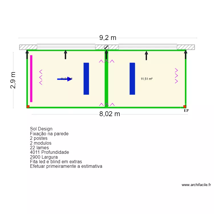 Mark Frostenas- Albufeira. Floor plan with Mark Frostenas- Albufeira. Floor plan with