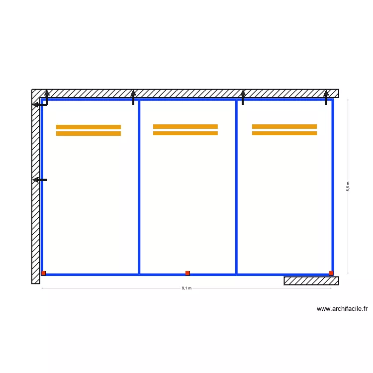 Marcos CASCAIS. Floor plan with Marcos CASCAIS. Floor plan with
