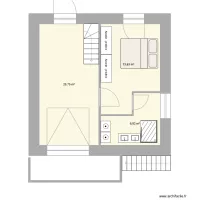 Coco et Albane - proposition cuisine et salon
