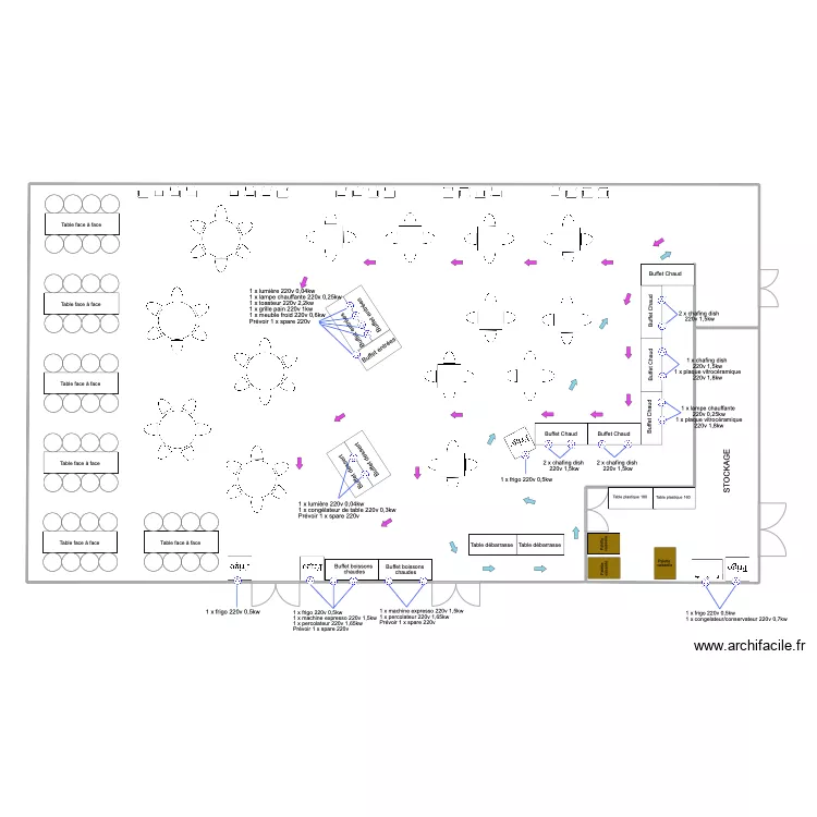 Plan Artistes Hellfest 2024. Floor plan with Plan Artistes Hellfest 2024. Floor plan with