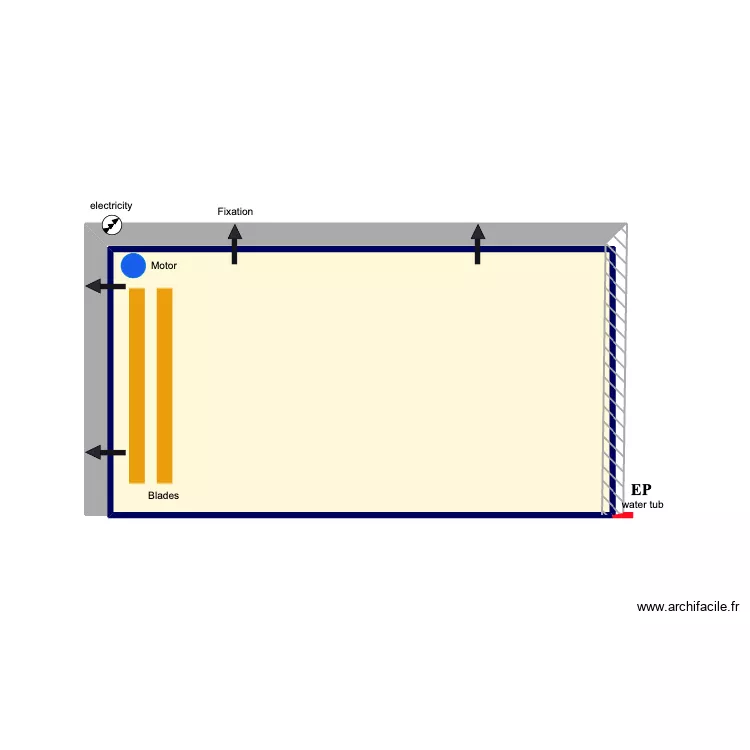 Richard hill. Floor plan with Richard hill. Floor plan with