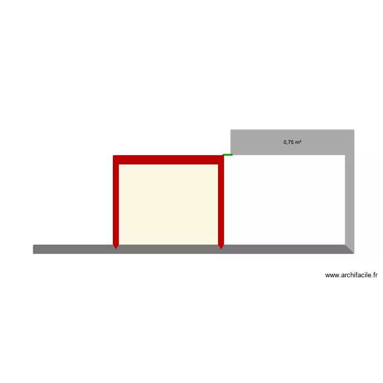 Hiddessen v2. Floor plan with Hiddessen v2. Floor plan with