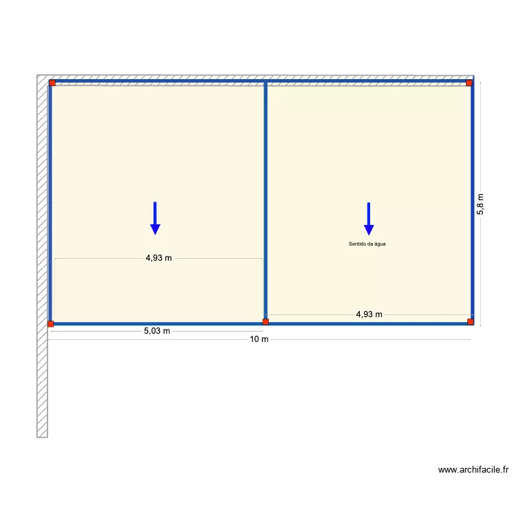 Dourado. Floor plan with Dourado. Floor plan with