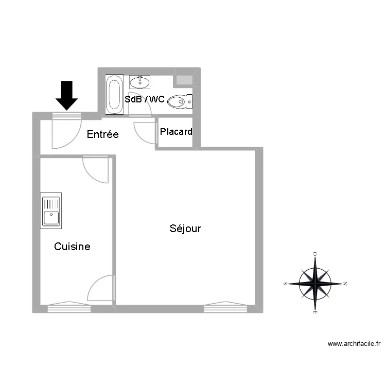 51146 NZOTHING. Floor plan with 51146 NZOTHING. Floor plan with