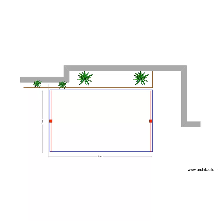 Schmidtlein 2. Floor plan with Schmidtlein 2. Floor plan with