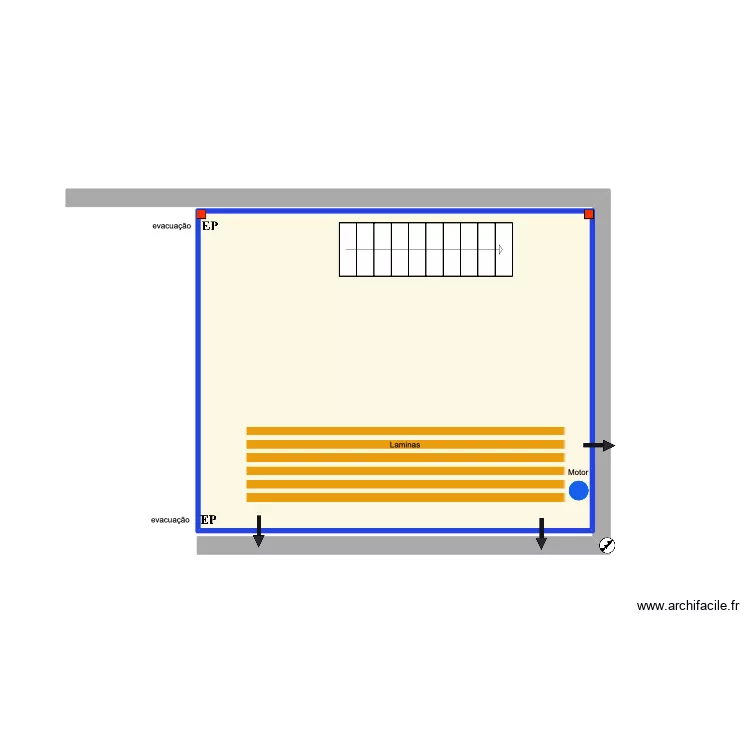 Nuno Ferreira. Floor plan with Nuno Ferreira. Floor plan with
