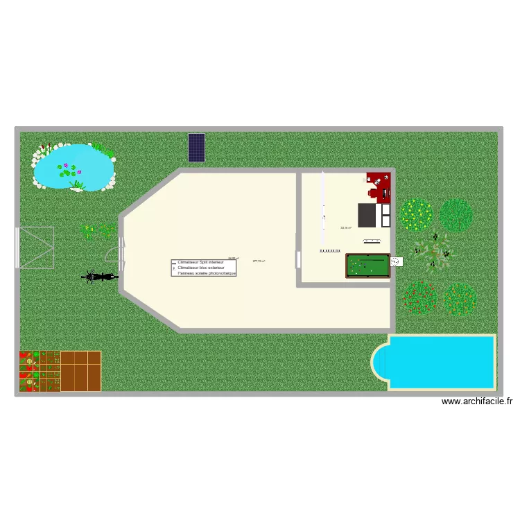 HOOM. Floor plan with HOOM. Floor plan with