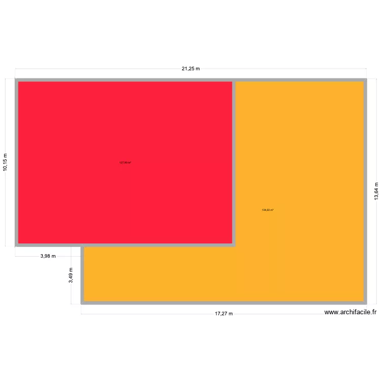 surpose Nativa. Floor plan with surpose Nativa. Floor plan with