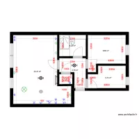 Beith Flat Electrical Layout