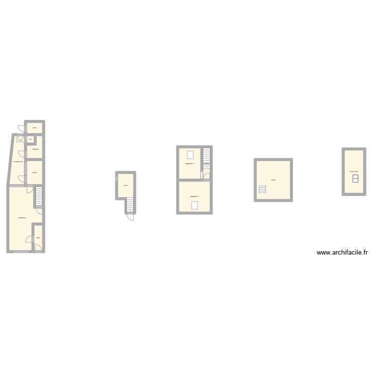 DS27. Floor plan with 0 room and 0 m2 DS27. Floor plan with 0 room and 0 m2