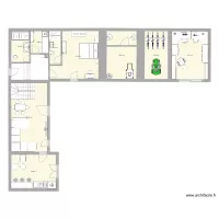 Ailsa's downstairs longterm plan