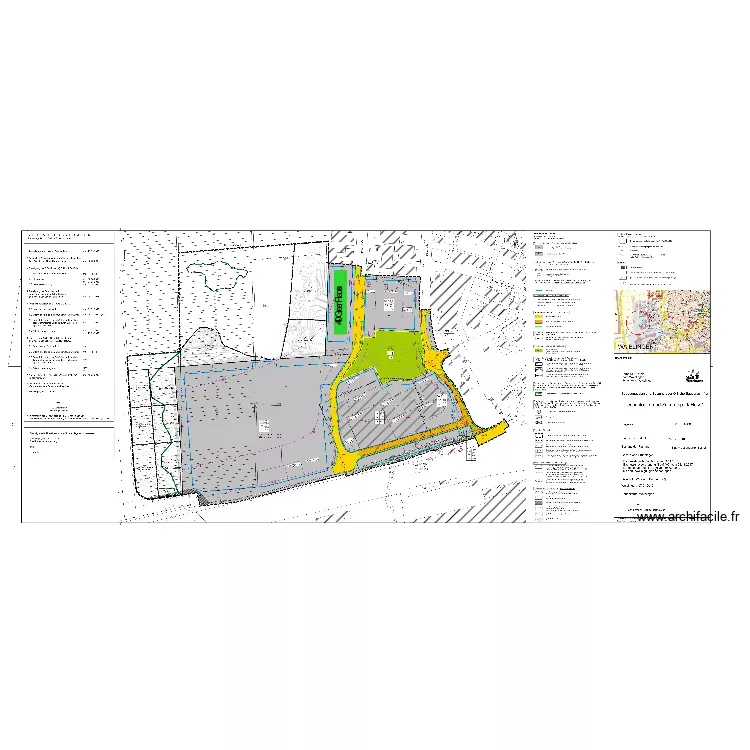 Waiblingen_Hess. Floor plan with 