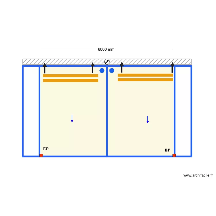 Adam Guldemann. Floor plan with Adam Guldemann. Floor plan with