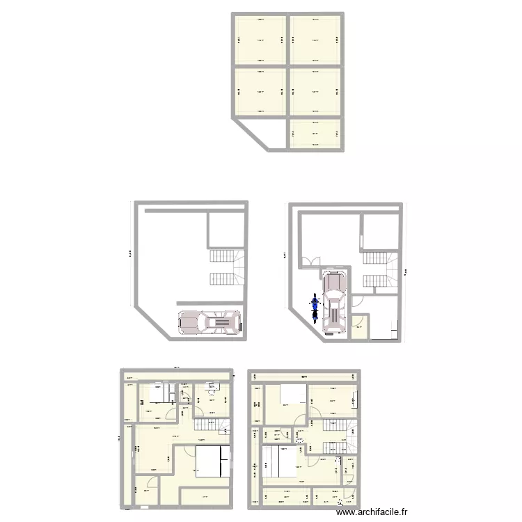 DSDR 2. Floor plan with 