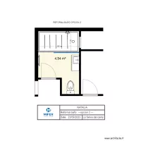 NATALIA REFORMA BA&Ntilde;O OPCION  3.1--- COTAS---