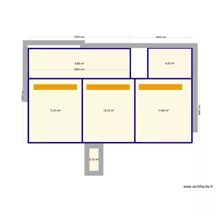 Michal havavka 4. Floor plan with Michal havavka 4. Floor plan with