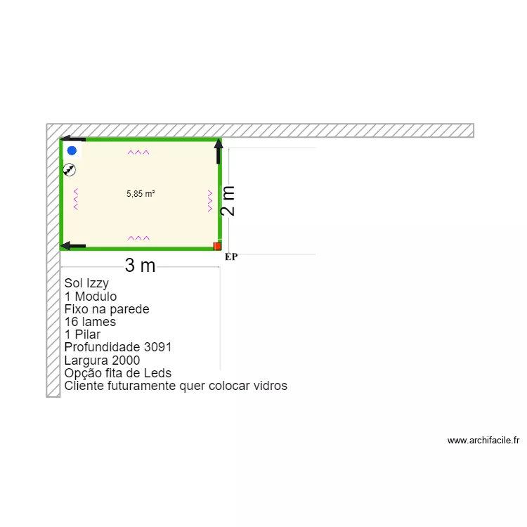 Bruno Silves- Pera. Floor plan with Bruno Silves- Pera. Floor plan with