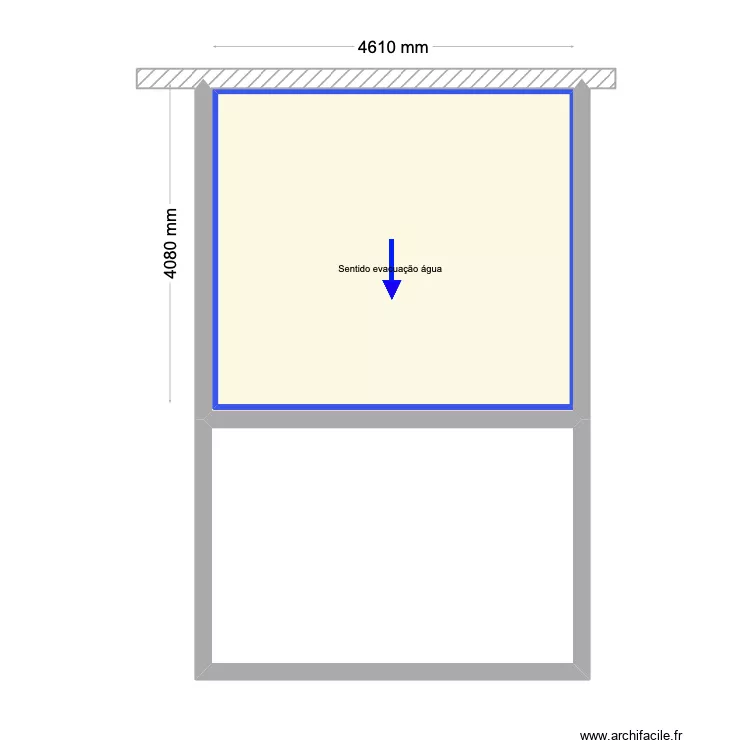 Nelson Sousa. Floor plan with 