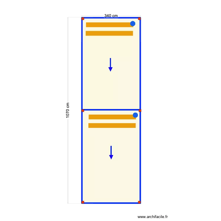 Dmytro Lohacho bioclimatic. Floor plan with Dmytro Lohacho bioclimatic. Floor plan with