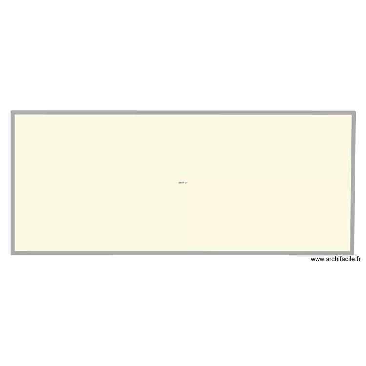 Joana & Gon&ccedil;alo Casa. Floor plan with 1  and 299 m²