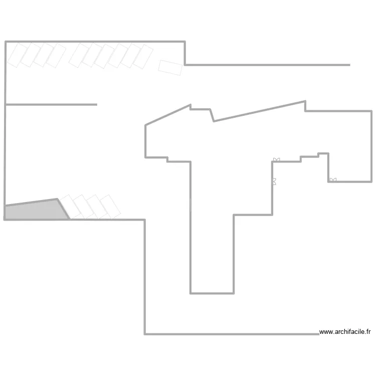 VICTOR. Floor plan with VICTOR. Floor plan with