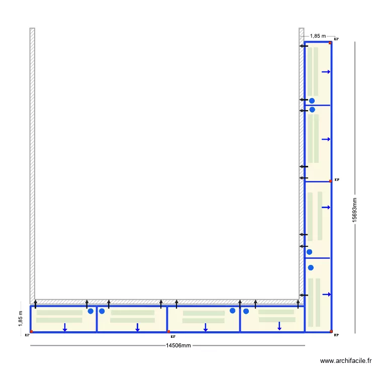 Ronnie 3 AC. Floor plan with Ronnie 3 AC. Floor plan with